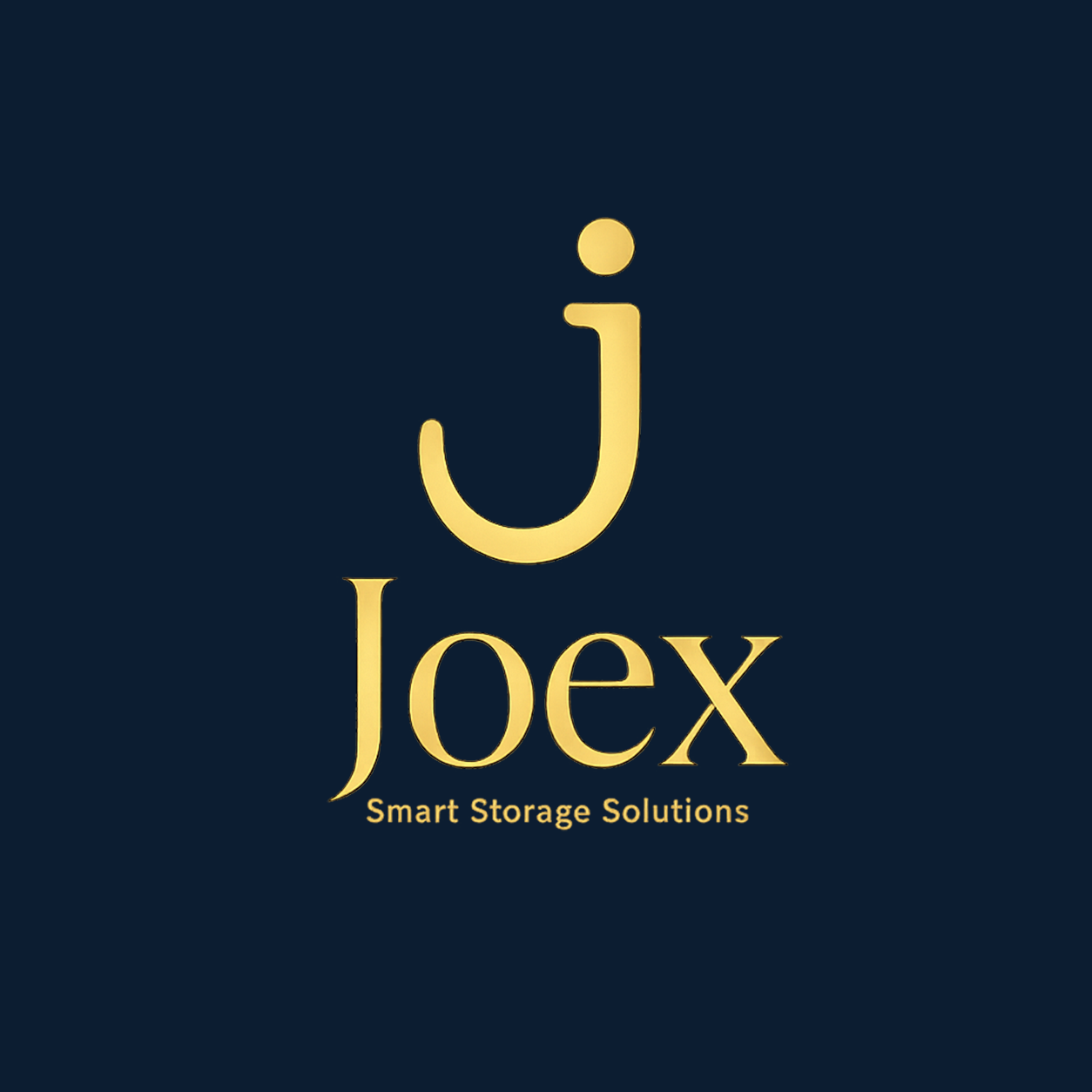 Joex colored logo
